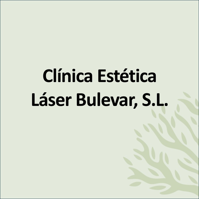 CLINICA ESTETICA LASER BULEVAR SOCIEDAD LIMITADA.